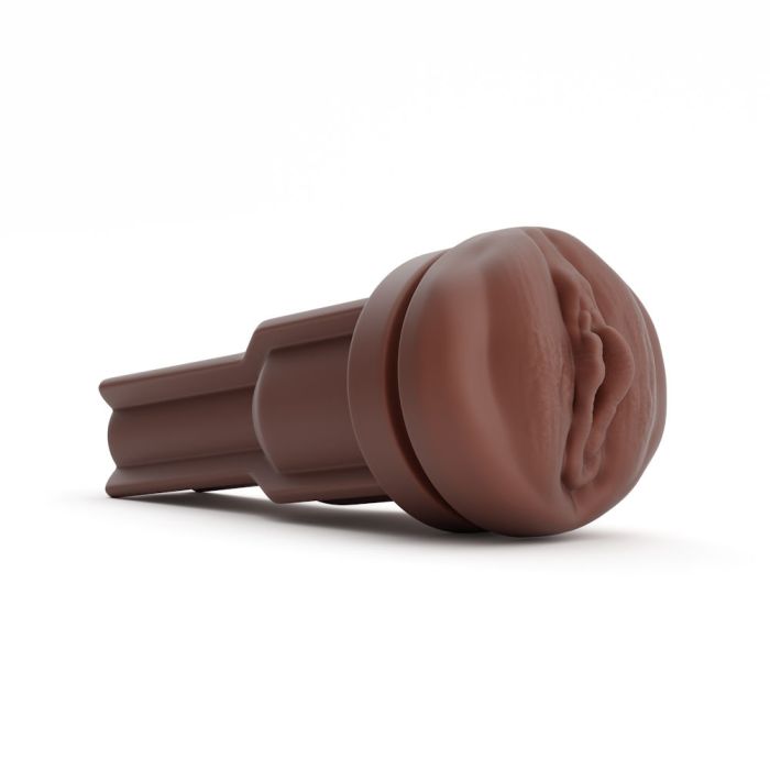 Autoblow AI Ultra Vagina Sleeve - Brown