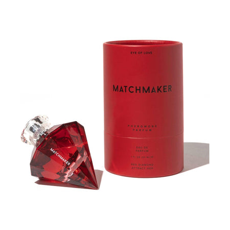 Eye of Love Matchmaker Red Diamond LGTBQ - 30 ml - Pheromone Parfum for Women to attract Women - 30 ml Spray