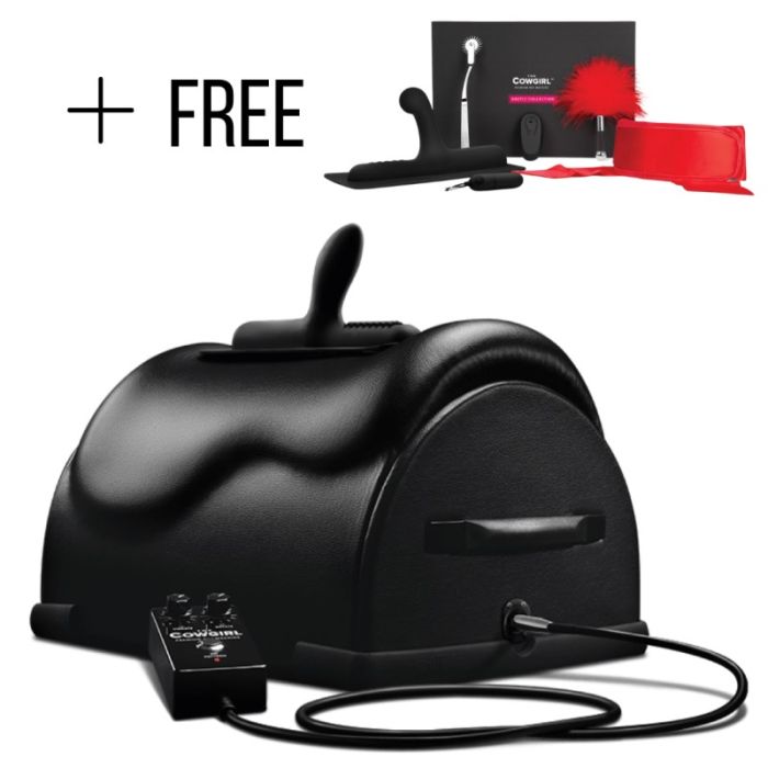 The Cowgirl Premium Sex Machine