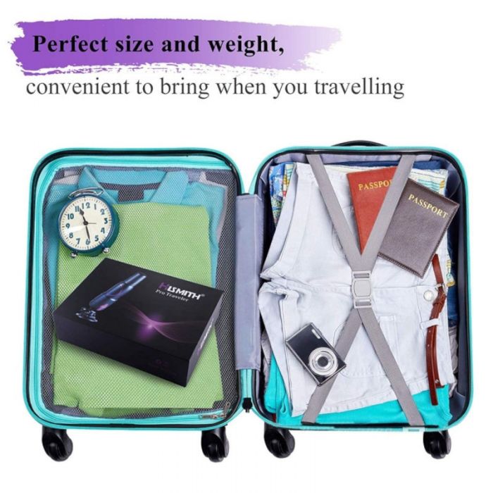 HiSmith - Pro Traveler (Remote and App)