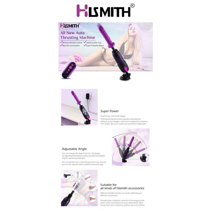 HiSmith - Pro Traveler (Remote and App)