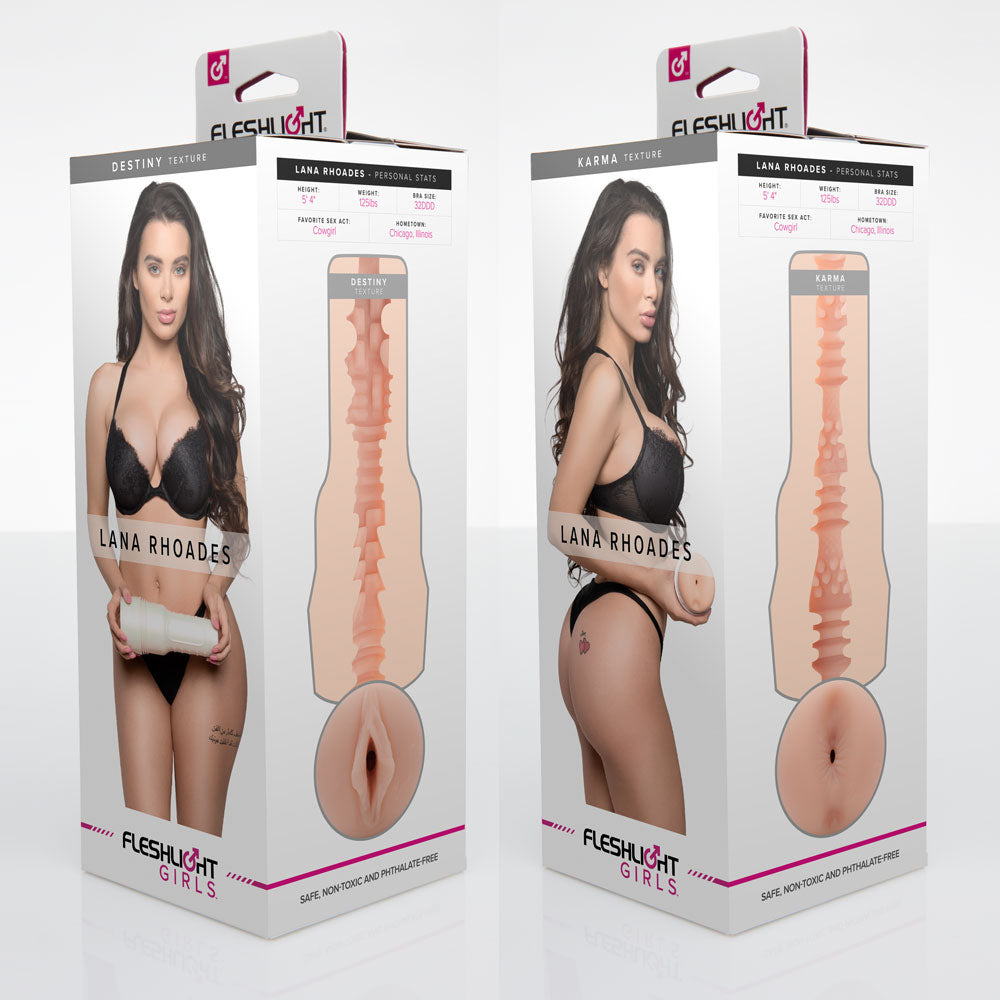 Fleshlight Girls Lana Rhoades Destiny