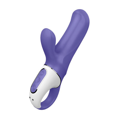 Satisfyer Vibes Magic Bunny Purple USB Rechargeable Rabbit Vibrator