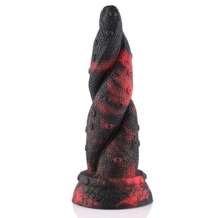 HiSmith - 8.8" Silicone Monster Tentacle Dildo (Suction) buy online Australia