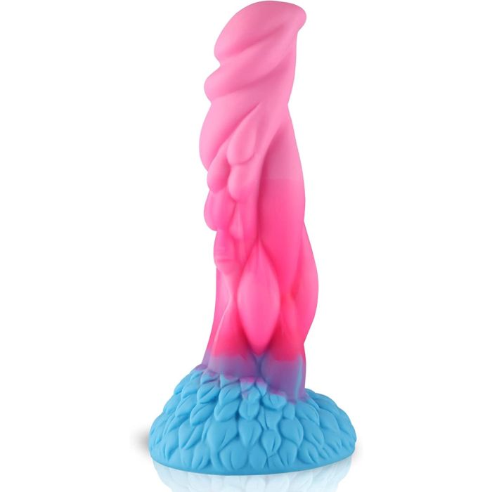 Wildolo - 8.2" Silicone Beleala Dildo (Suction) buy online Australia
