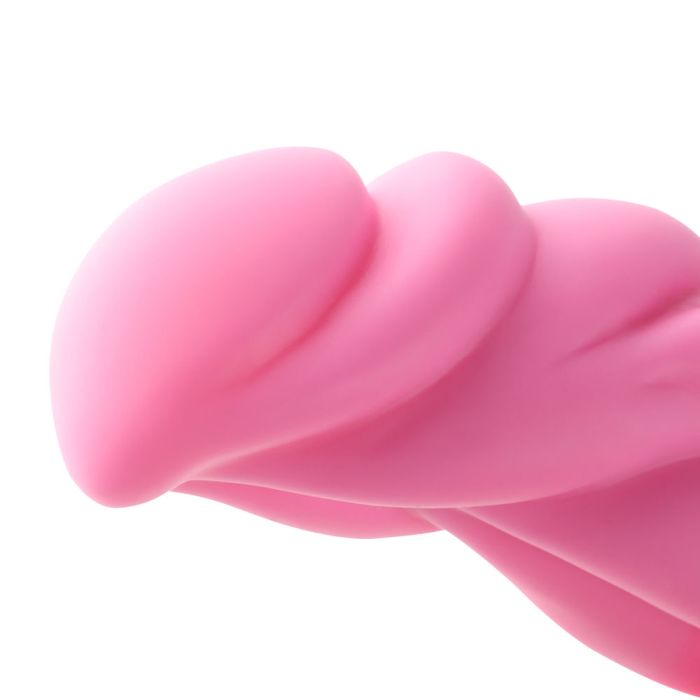 Wildolo - 8.2" Silicone Beleala Dildo (Suction) — view 9