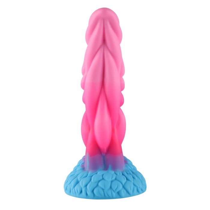 Wildolo - 8.2" Silicone Beleala Dildo (Suction)