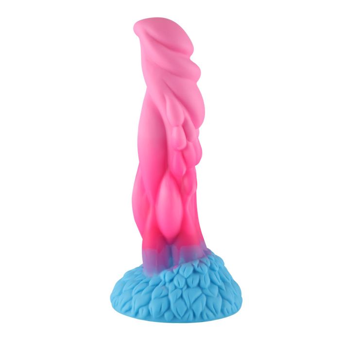 Wildolo - 8.2" Silicone Beleala Dildo (Suction)