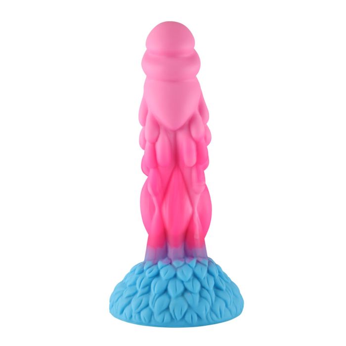 Wildolo - 8.2" Silicone Beleala Dildo (Suction)
