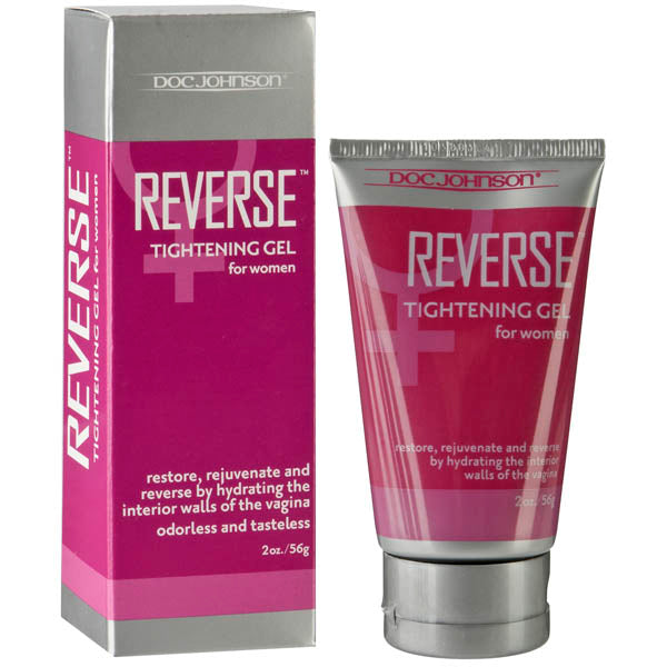 Reverse Tightening Gel - Vaginal Tightening Gel - 56 g Tube