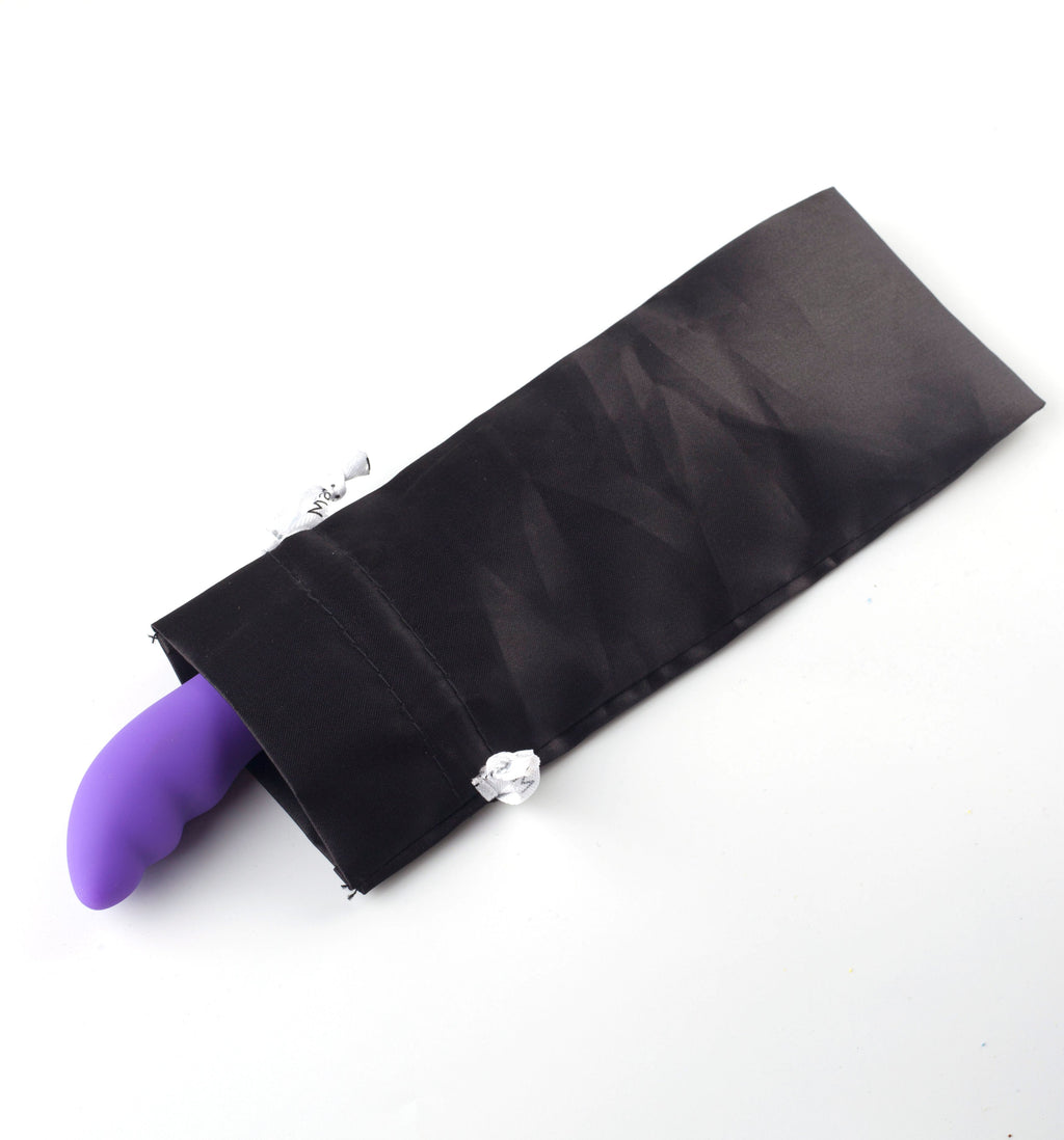 Maia Hailey - Purple 15.2 cm Rabbit Vibrator