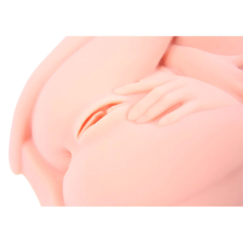 Kokos Real Doll Hera 3 - Flesh Lifelike Full Body Masturbator