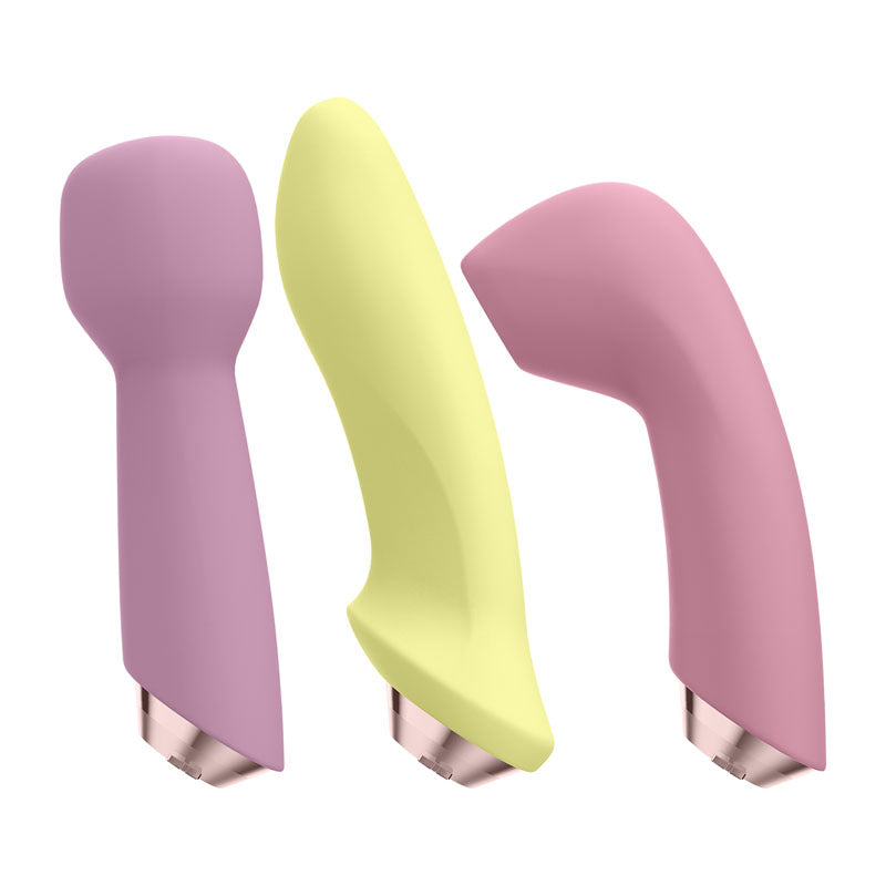 Satisfyer Marvelous Four - 4-in-1 Vibes