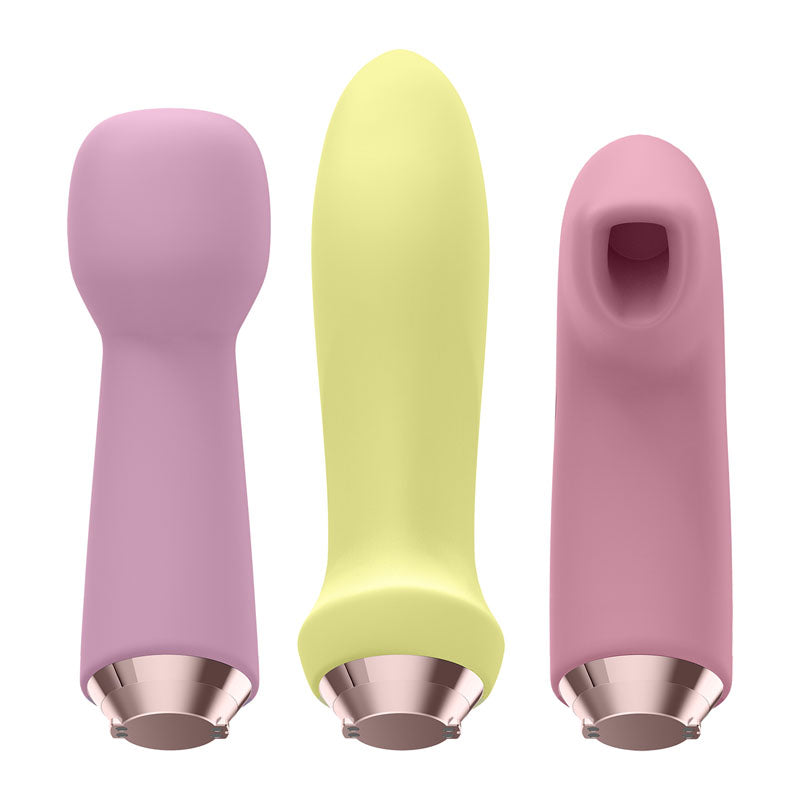 Satisfyer Marvelous Four - 4-in-1 Vibes
