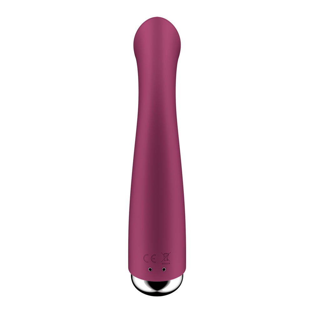 Satisfyer Spinning G-Spot 1 - Red — view 6