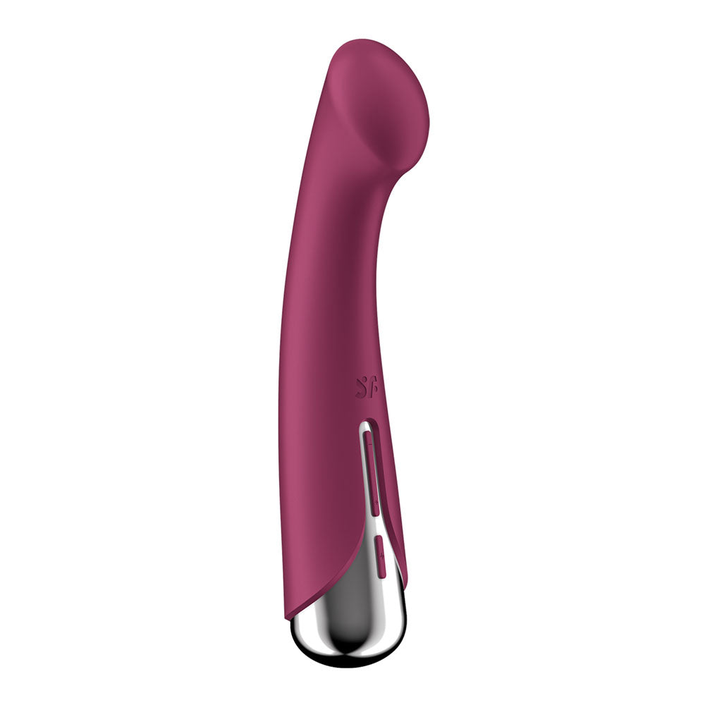 Satisfyer Spinning G-Spot 1 - Red — view 7
