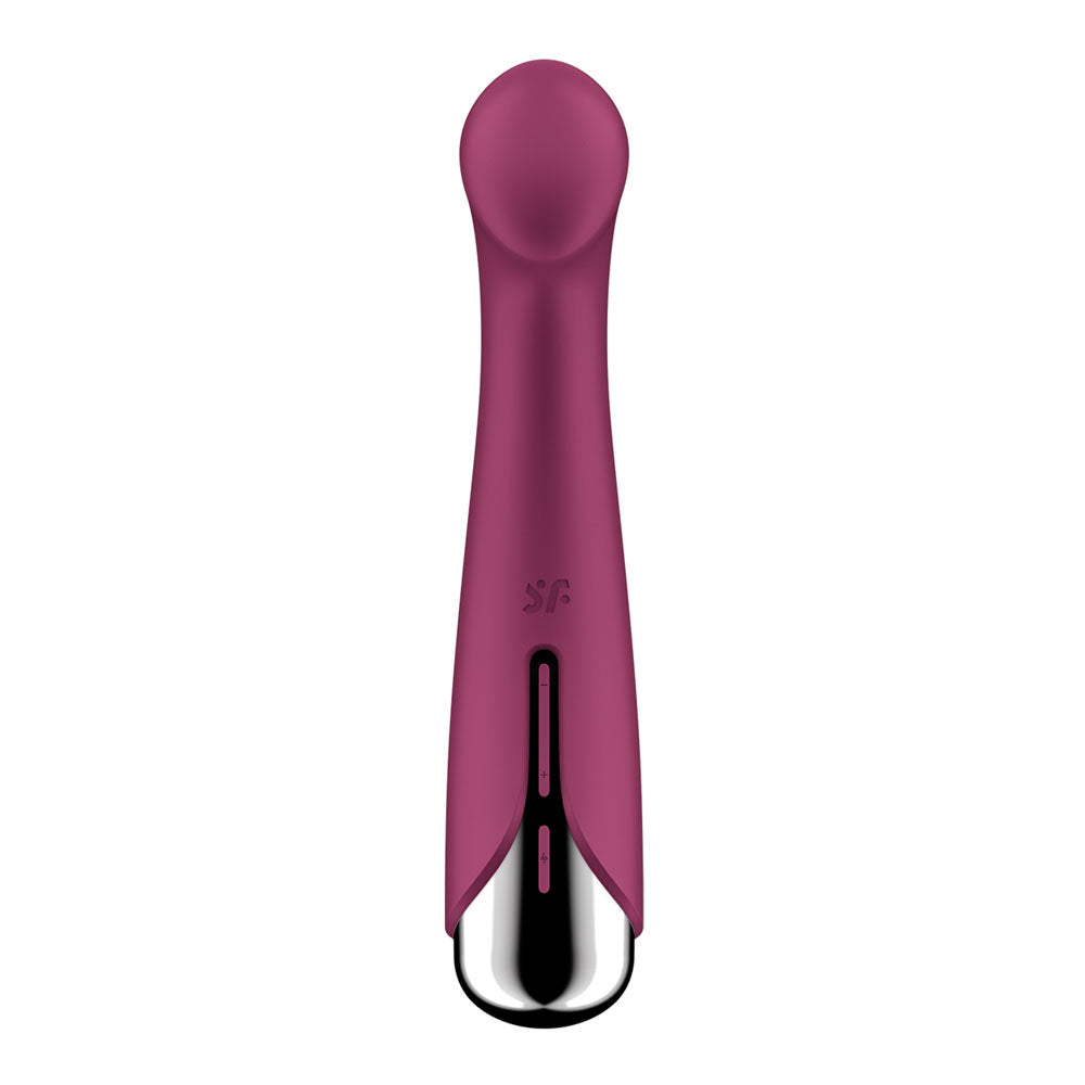 Satisfyer Spinning G-Spot 1 - Red — view 8
