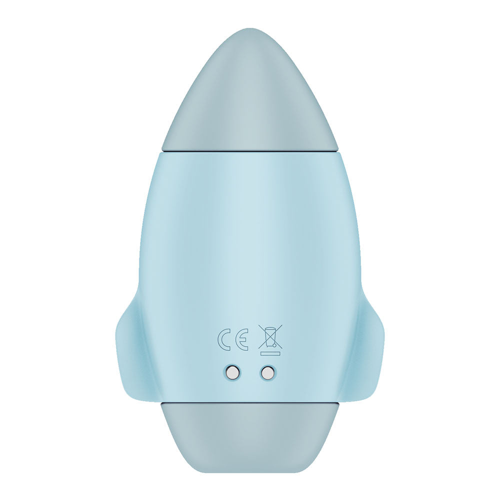 Satisfyer Mission Control - Blue — view 6