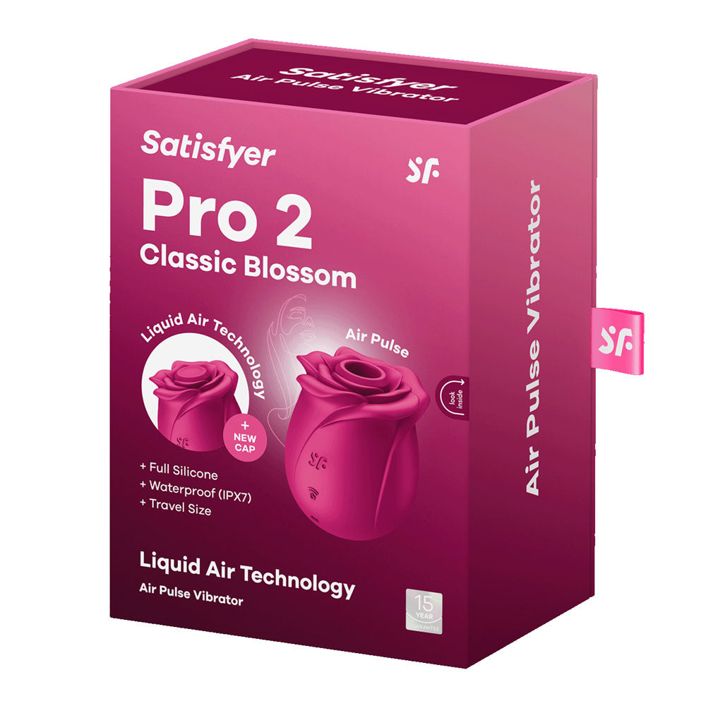 Satisfyer Pro 2 Classic Blossom — image 8