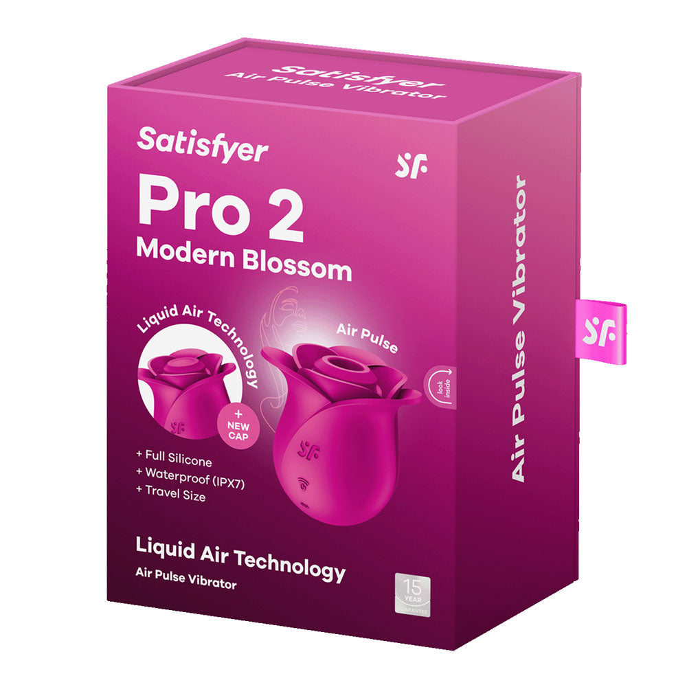 Satisfyer Pro 2 Modern Blossom — image 8