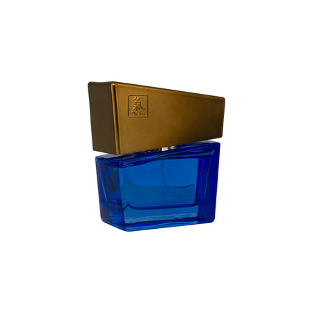 Shiatsu Pheromone Eau De Parfum Men - Dark Blue - Pheromone Fragrance for Men - 50 ml — view 6