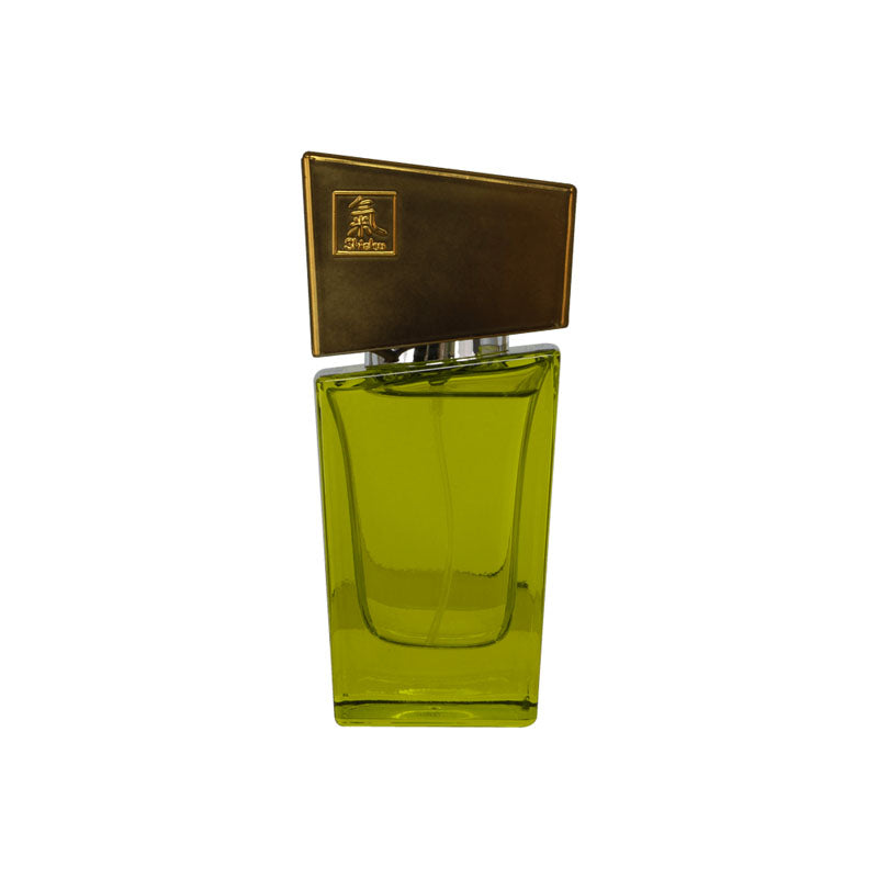 Shiatsu Pheromone Eau De Parfum Men - Lime - Pheromone Fragrance for Women
