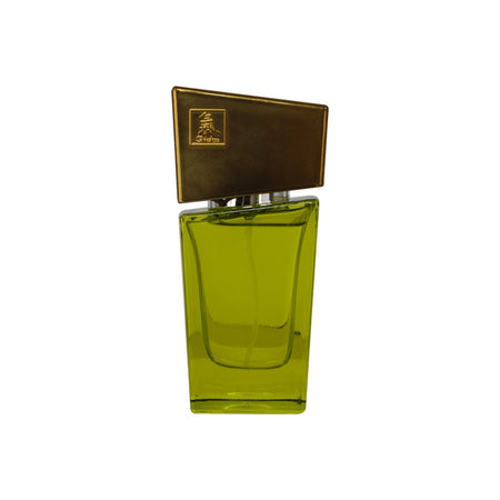 Shiatsu Pheromone Eau De Parfum Men - Lime - Pheromone Fragrance for Women