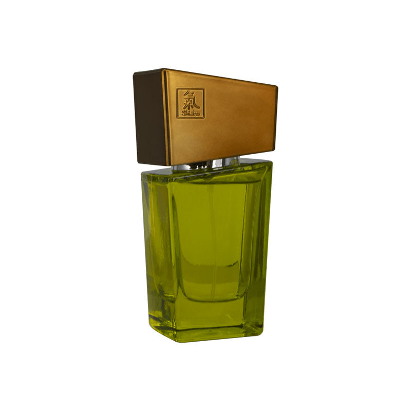 Shiatsu Pheromone Eau De Parfum Men - Lime - Pheromone Fragrance for Women - 50 ml — view 6