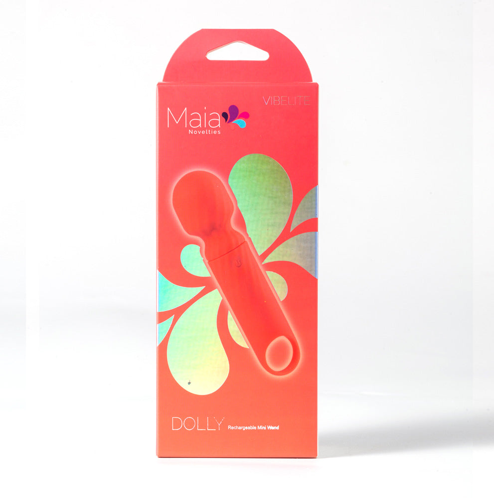 Maia DOLLY - Orange — image 6