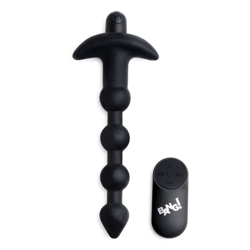 Bang! Vibrating Anal Beads