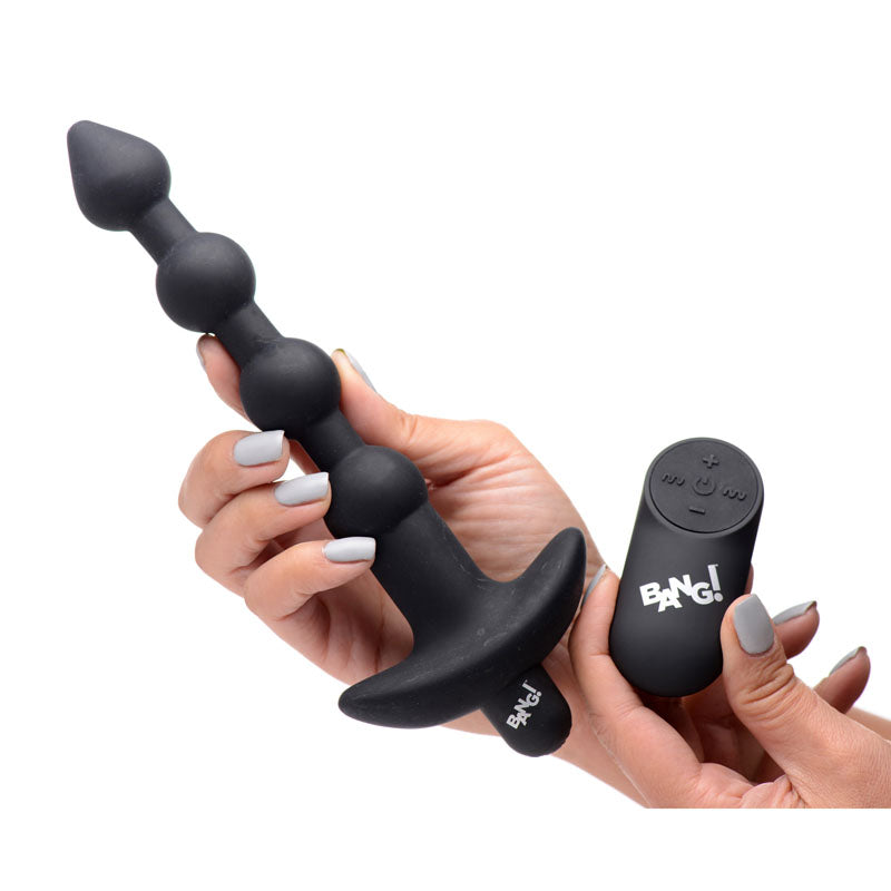 Bang! Vibrating Anal Beads