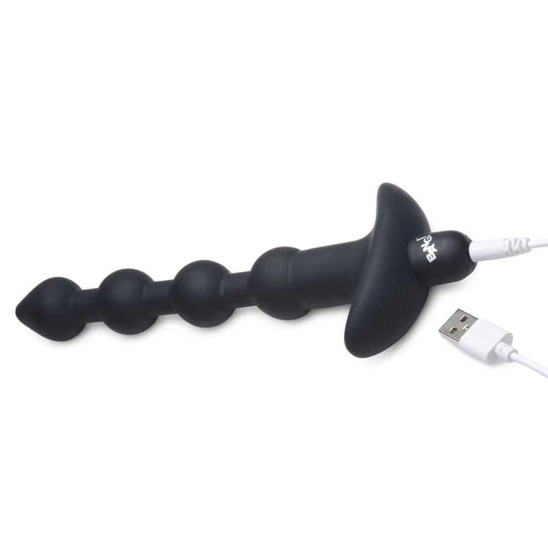 Bang! Vibrating Anal Beads
