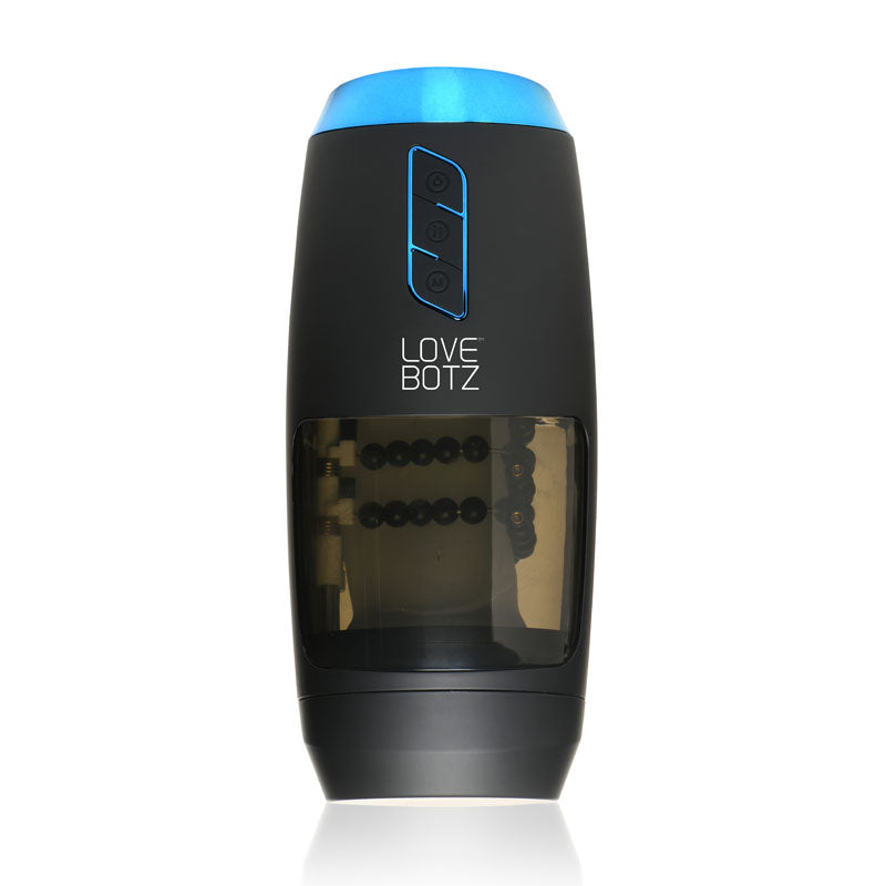 LoveBotz The Milker Slider 18X Stroking Masturbator - Stroking Masturbator