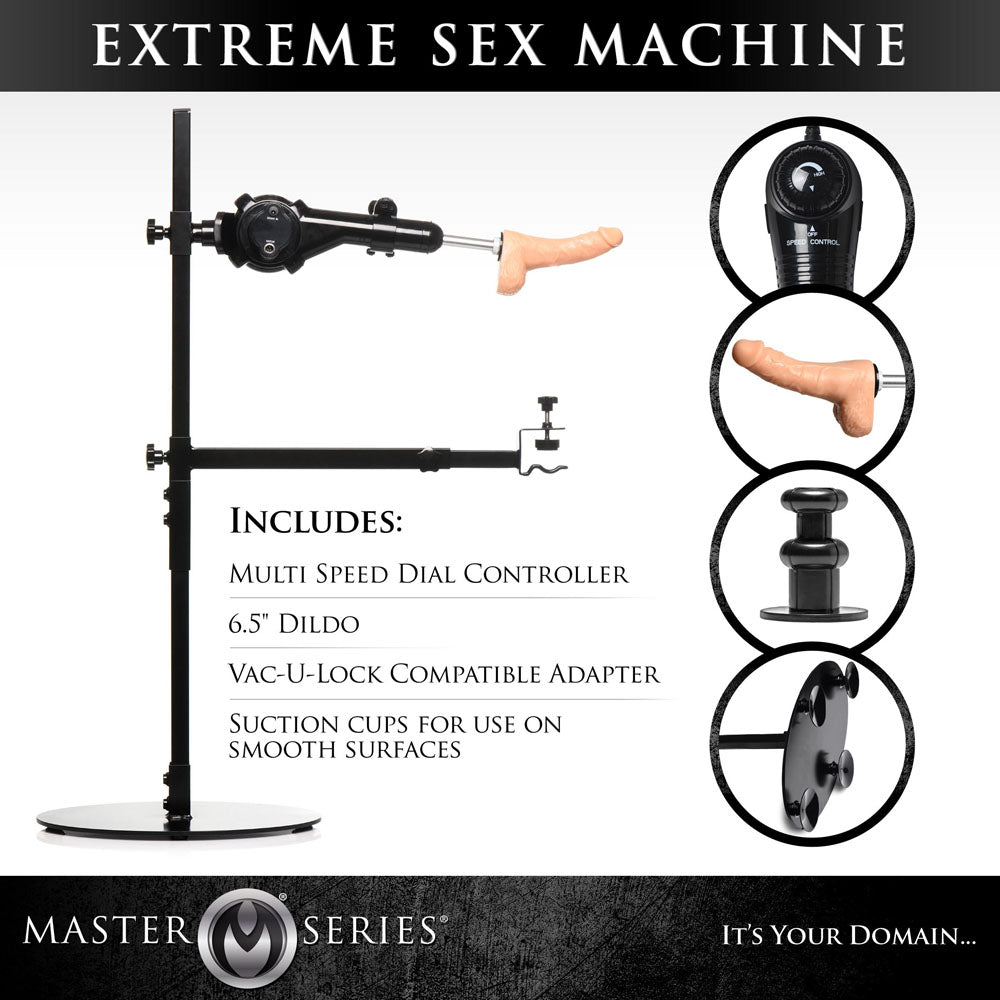 Master Series The Dicktator 2.0 — view 6