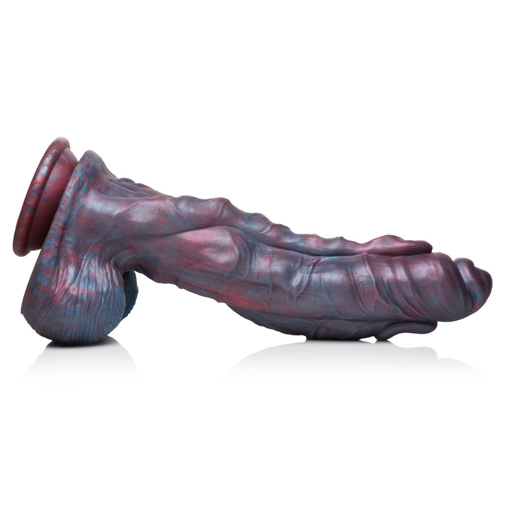 Creature Cocks Hydra Silicone Dildo — view 7