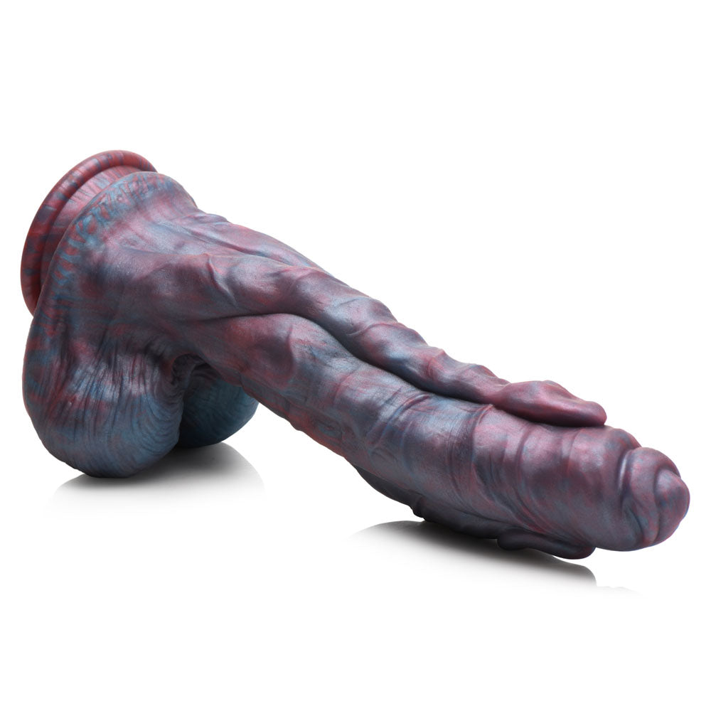 Creature Cocks Hydra Silicone Dildo — view 8