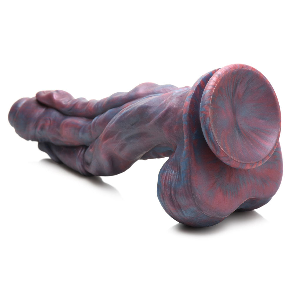 Creature Cocks Hydra Silicone Dildo — view 9