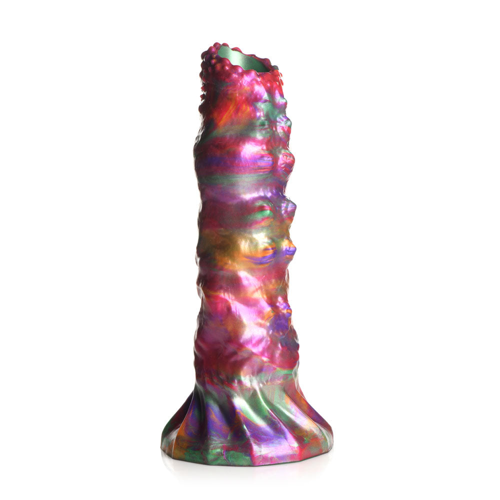 Creature Cocks Larva Silicone Dildo — view 7