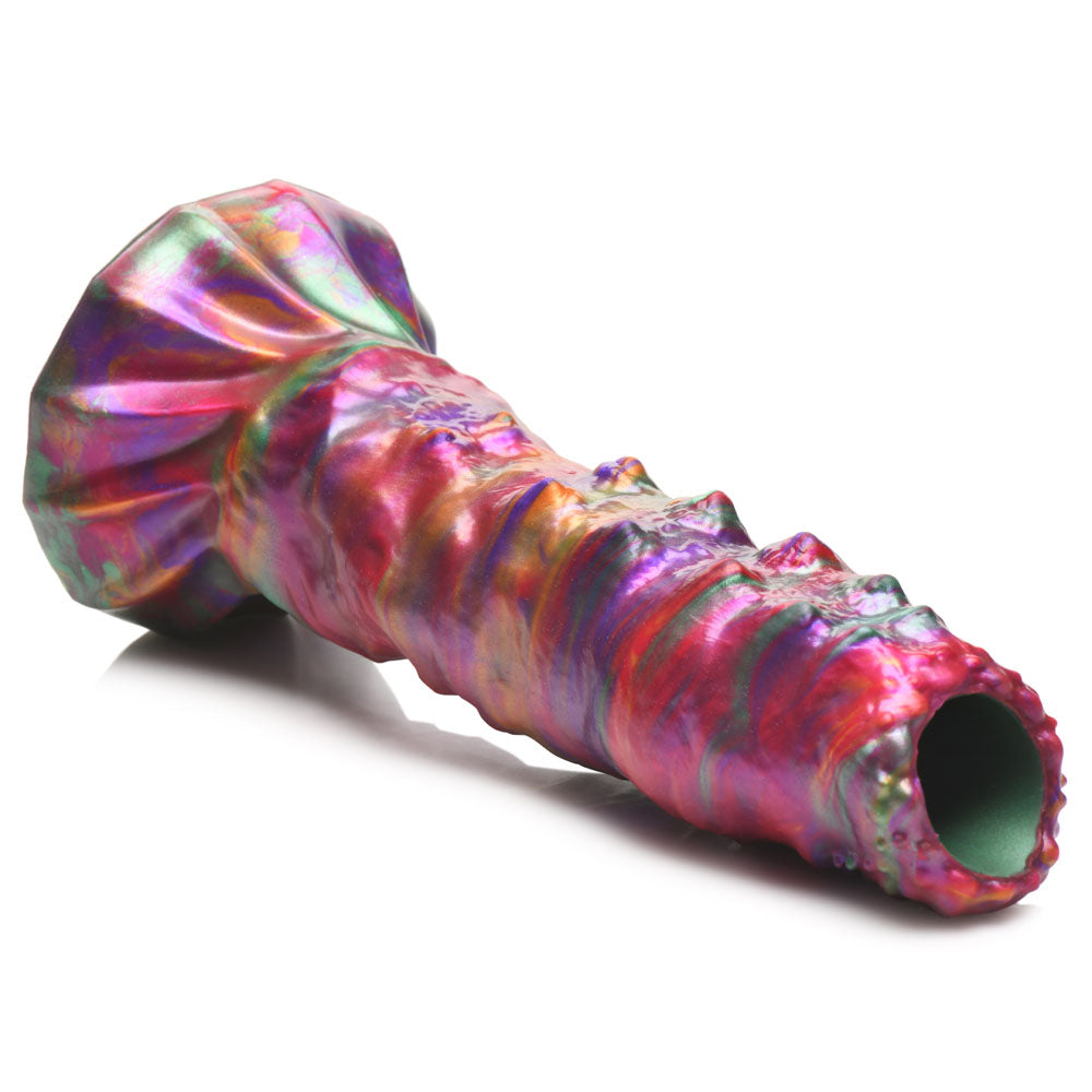 Creature Cocks Larva Silicone Dildo — view 8