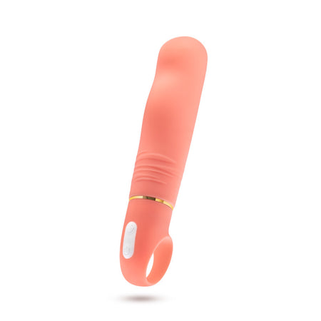 Aria Smokin' AF - Coral 15.2 cm Vibrator — view 8
