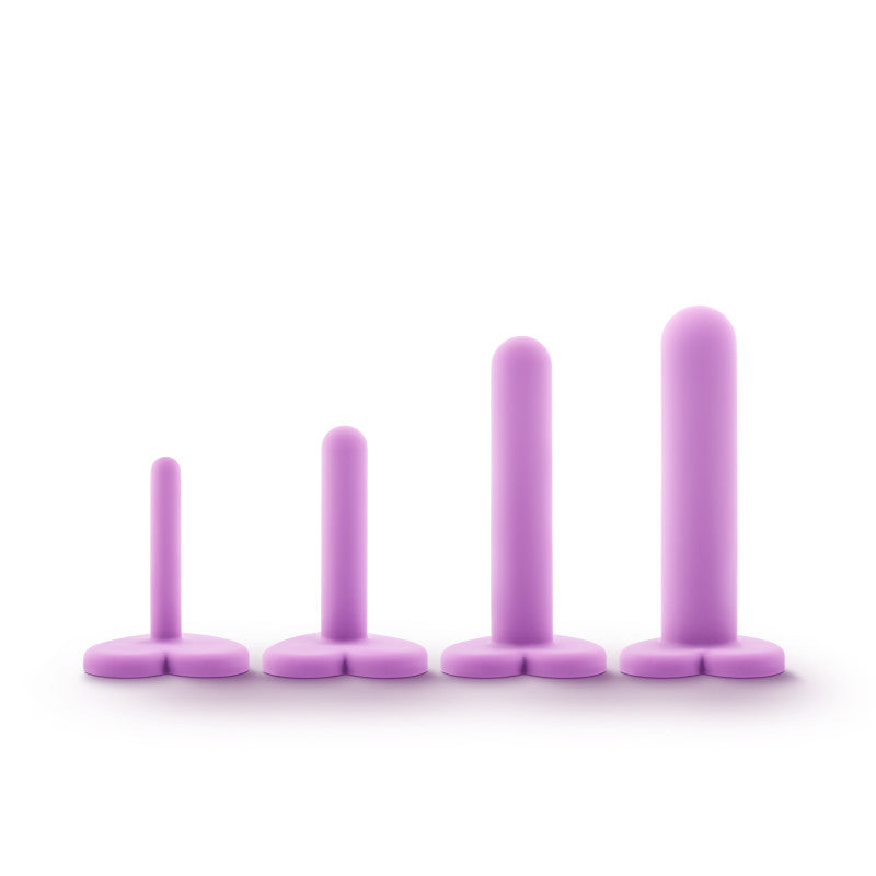 Wellness - Dilator Kit - Purple Vaginal Dilators - Set of 4 Sizes — view 6