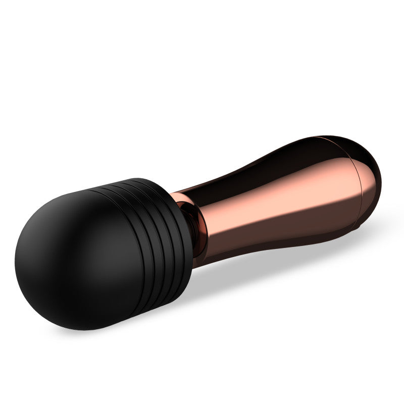 Lush Chloe - Rose Gold USB Rechargeable Mini Massager Wand — view 6