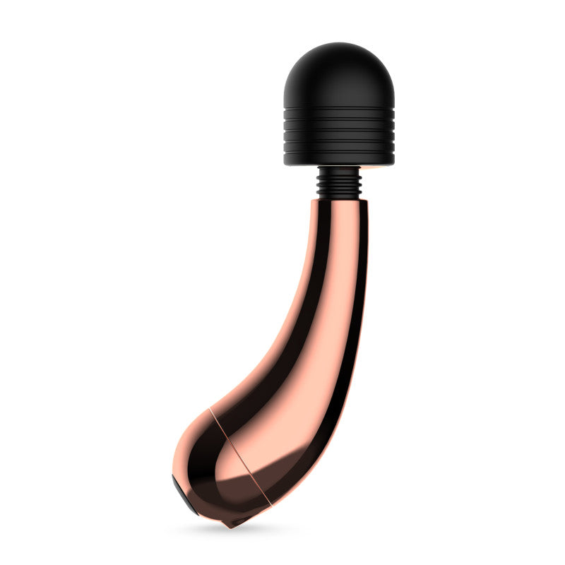Lush Callie - Rose Gold Mini Massager Wand