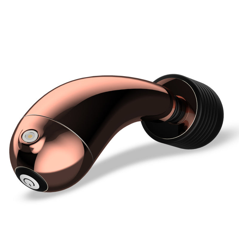 Lush Callie - Rose Gold USB Rechargeable Mini Massager Wand — view 7
