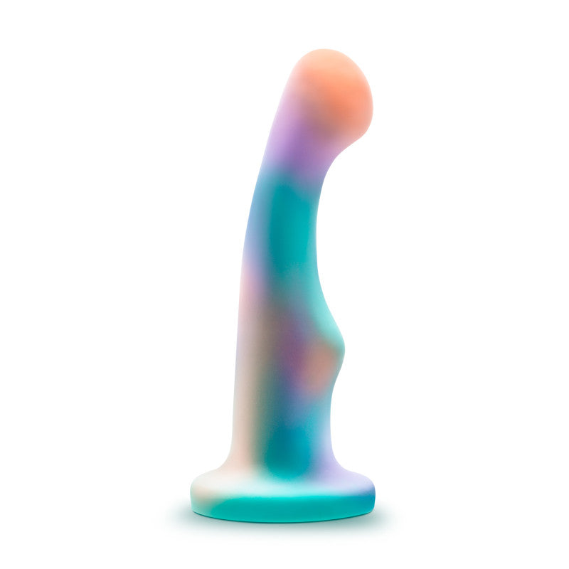 Avant Opal Dreams - Aqua - Coloured 15.2 cm Dildo — image 5