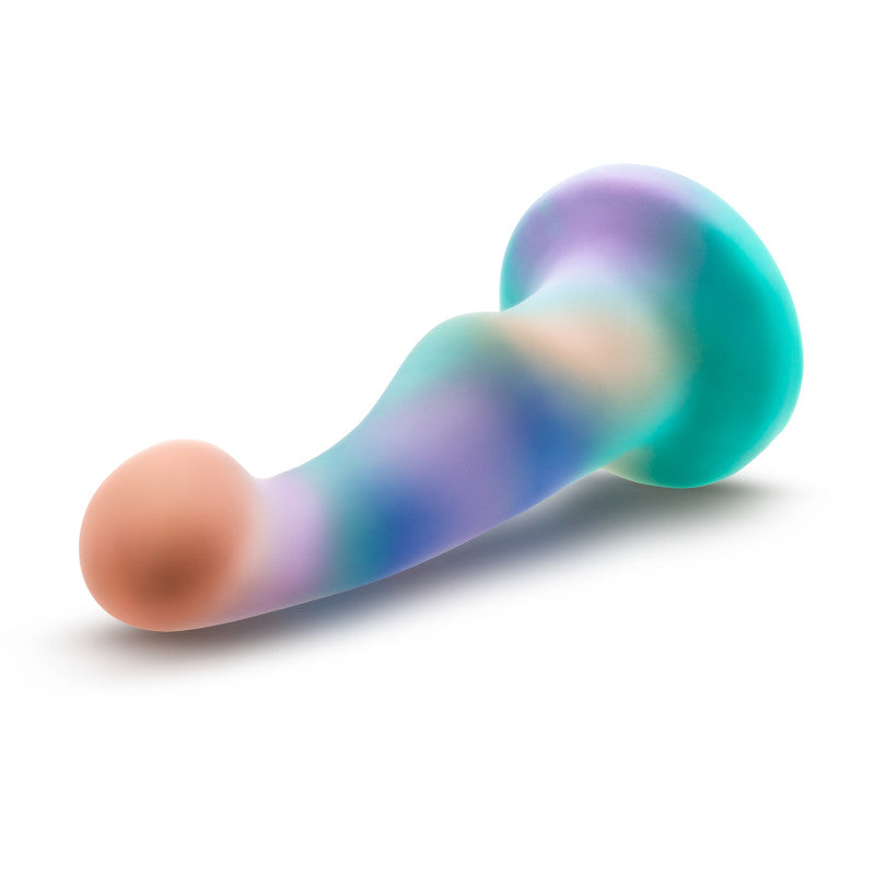 Avant Opal Dreams - Aqua - Coloured 15.2 cm Dildo — image 7
