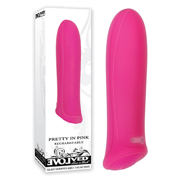 Pretty In Pink - Pink 8.6 cm (3.4'') Bullet buy online Australia