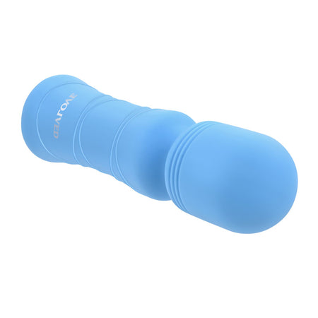 Evolved Out Of The Blue - Blue 10.5 cm USB Rechargeable Mini Massager Wand — view 8