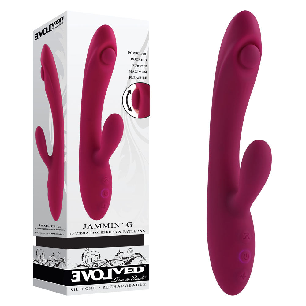 Evolved JAMMIN' G buy online Australia