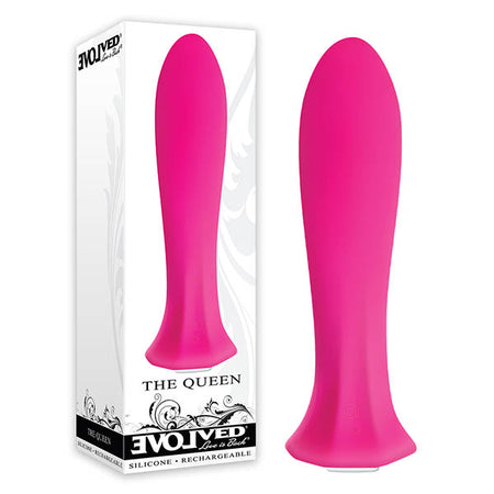 Evolved The Queen - Pink 12.7 cm (5'') Bullet buy online Australia